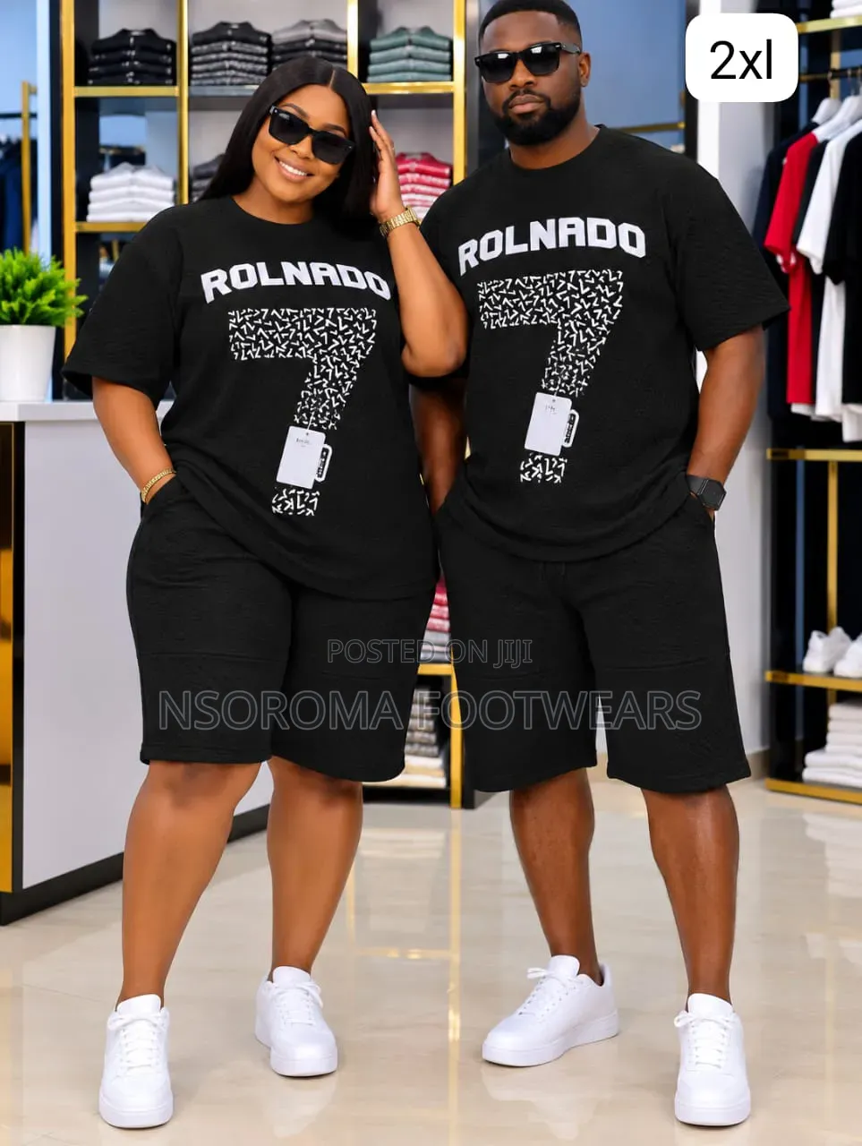Unisex Two-Piece Set – Stylish Comfortable