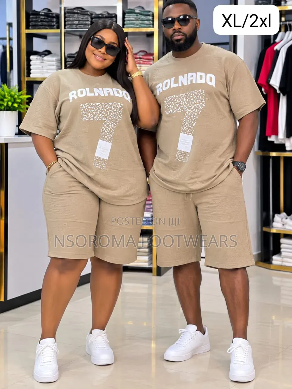 Unisex Two-Piece Set – Stylish Comfortable