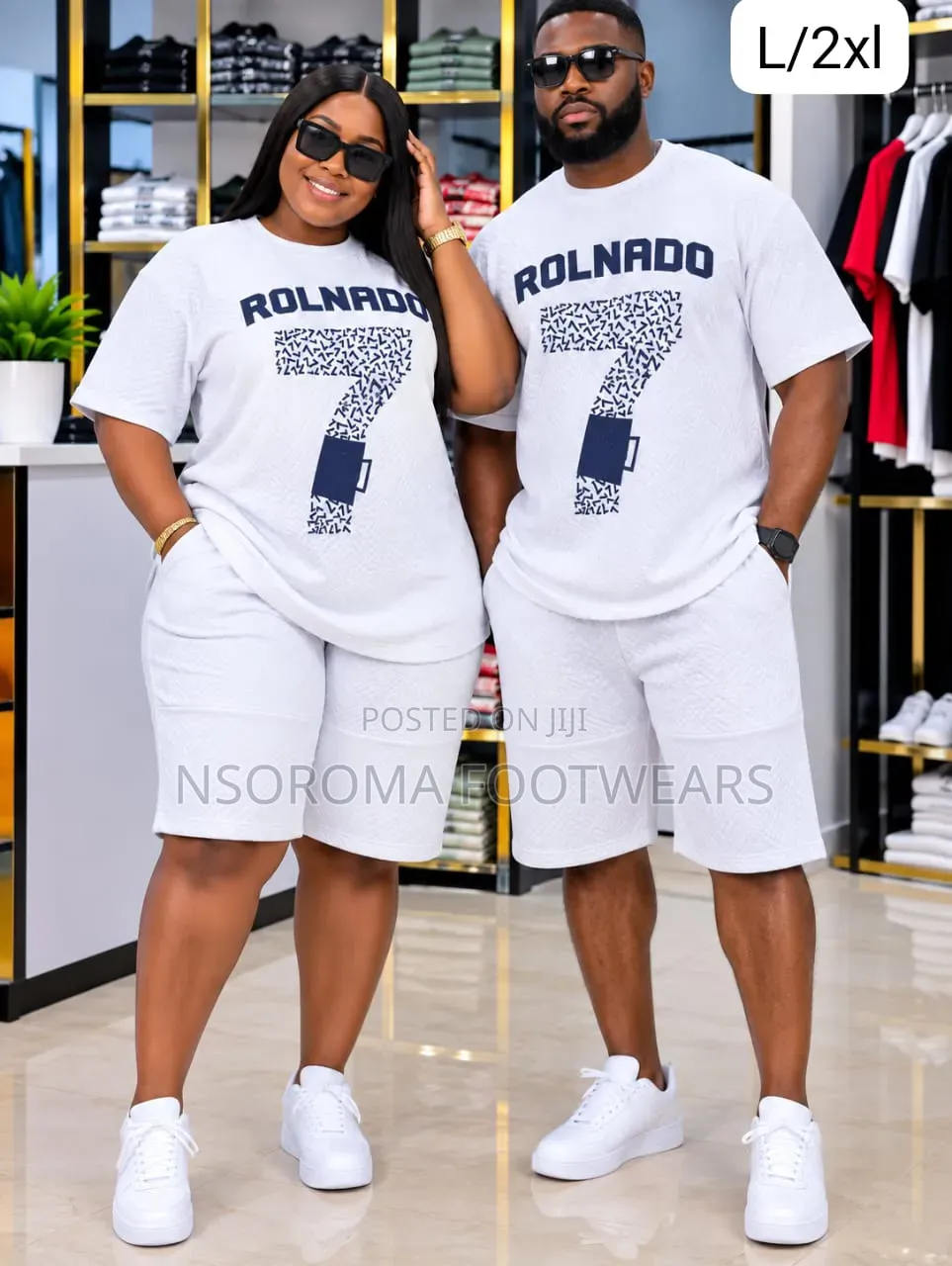 Unisex Two-Piece Set – Stylish Comfortable