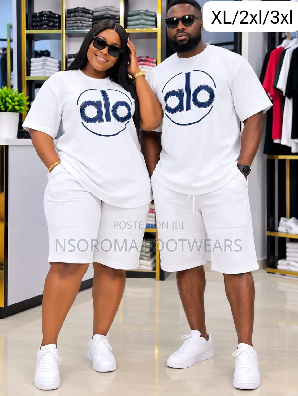 Unisex Two-Piece Set – Stylish Comfortable