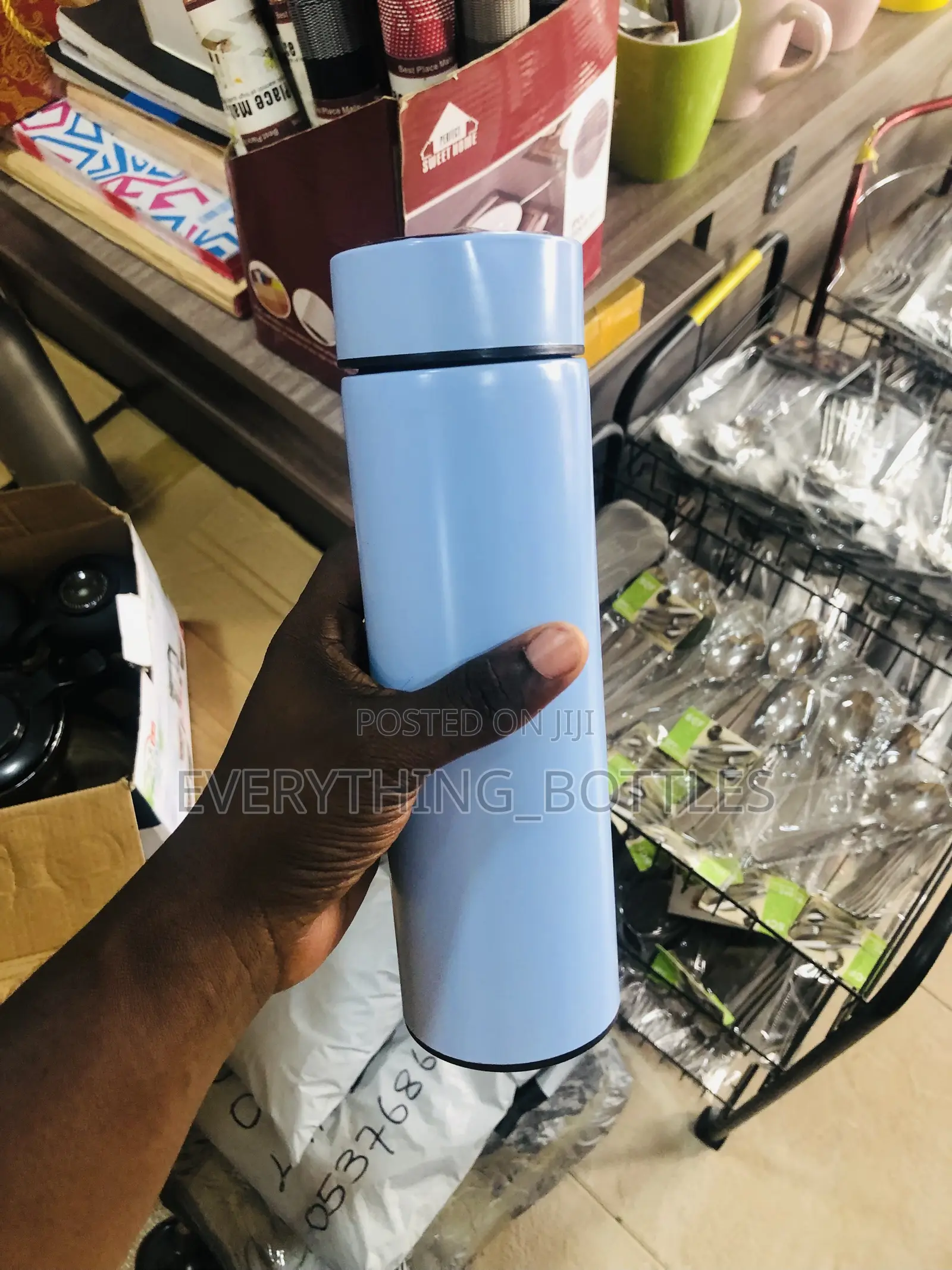 Vacuum Flasks