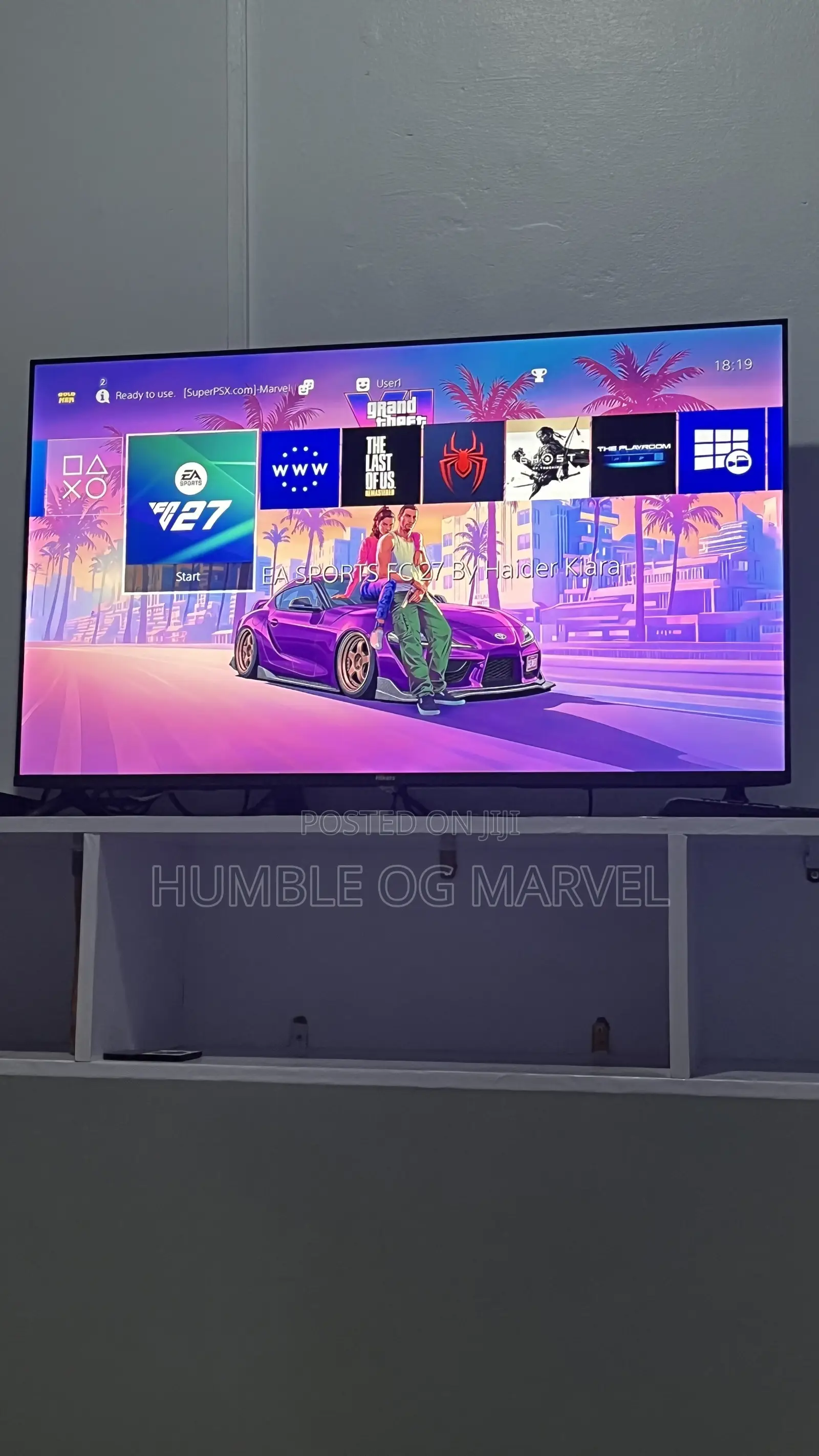 PS4 Slim 500gb Jailbreak