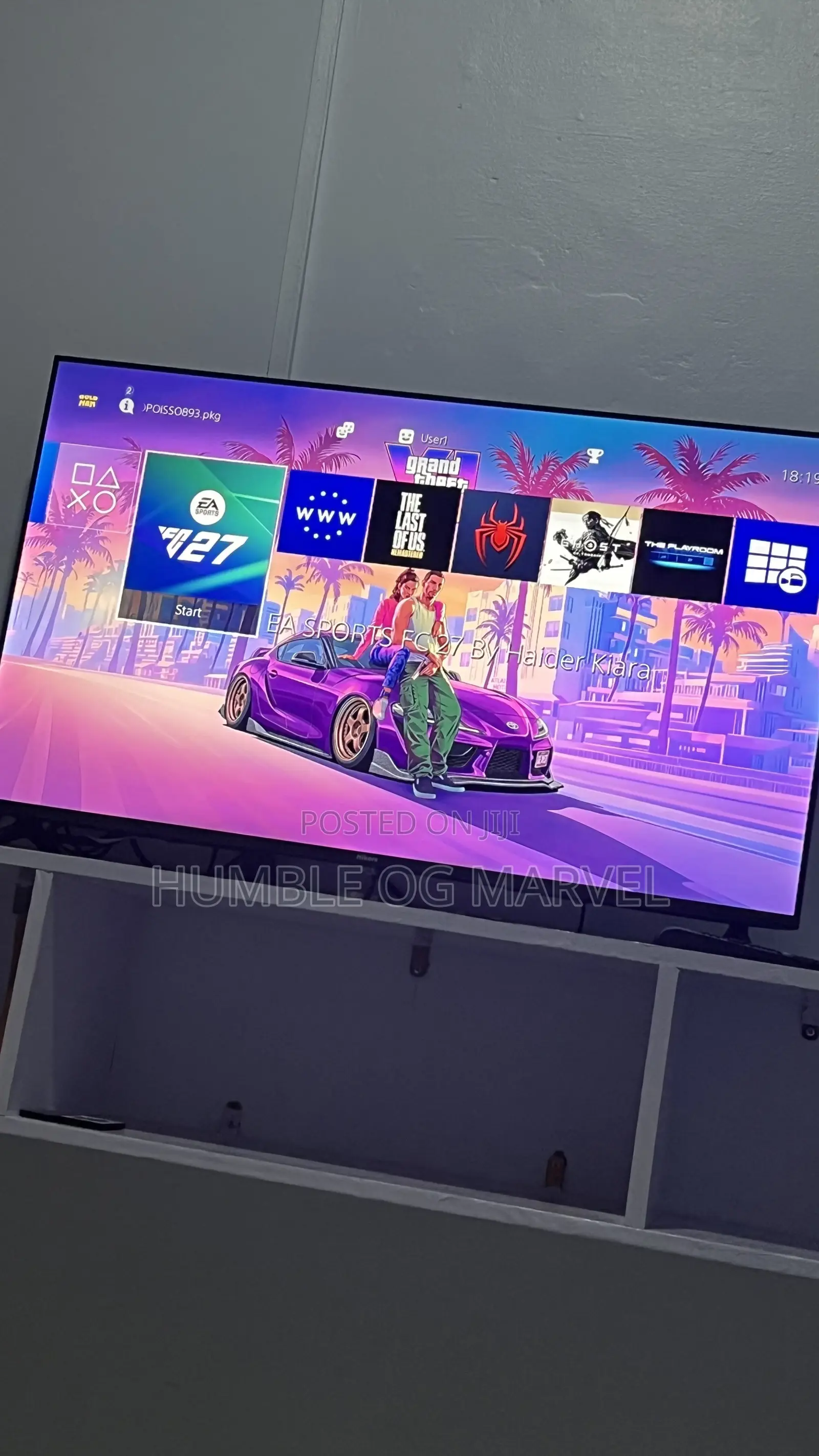 PS4 Slim 500gb Jailbreak