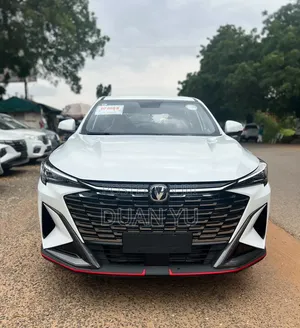 New Changan X5 Plus 2026 White