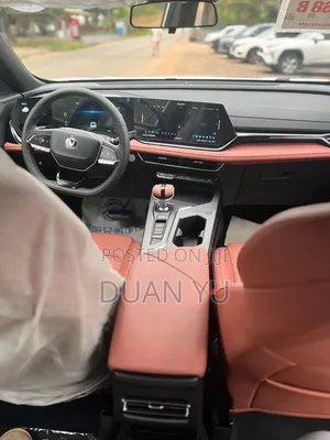 New Changan X5 Plus 2026 White