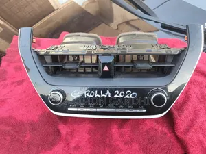 AC Control Module 2020-2024 Corolla