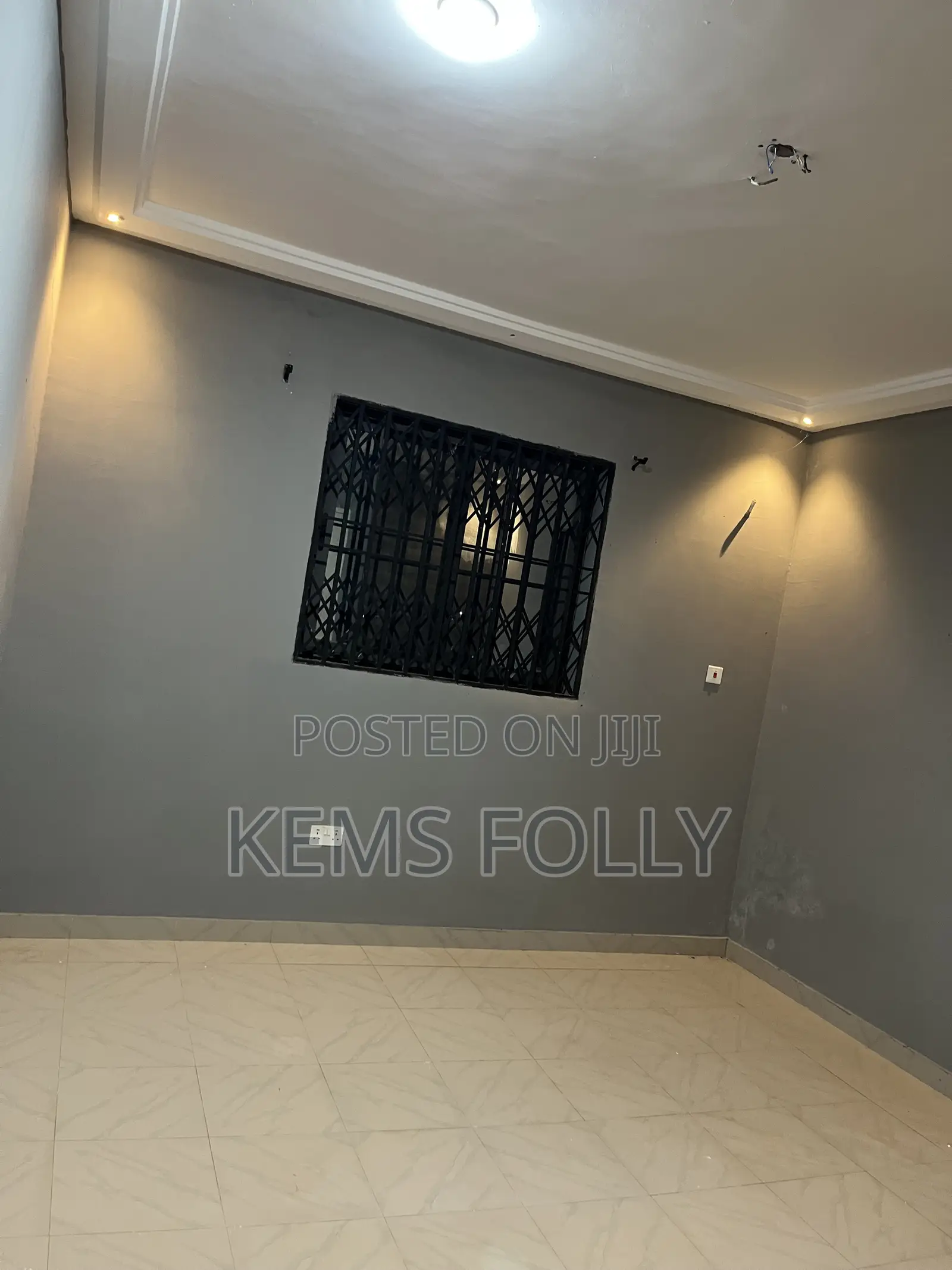 Furnished 1bdrm House in Villa 2, Abokobi for rent
