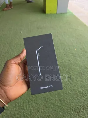 Samsung Galaxy S25 FE 128 GB Black