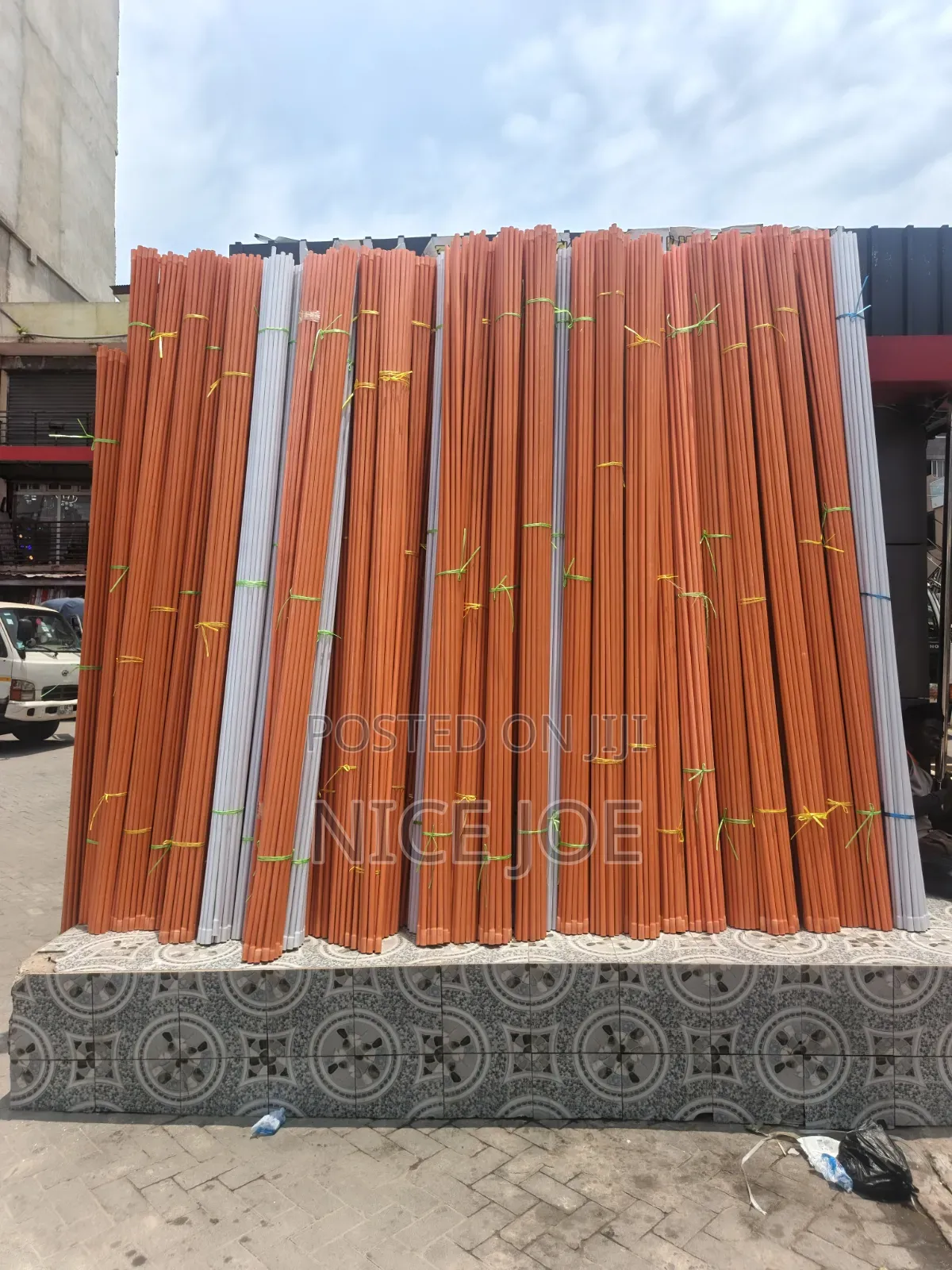 PVC Pipes for Conduit Wiring