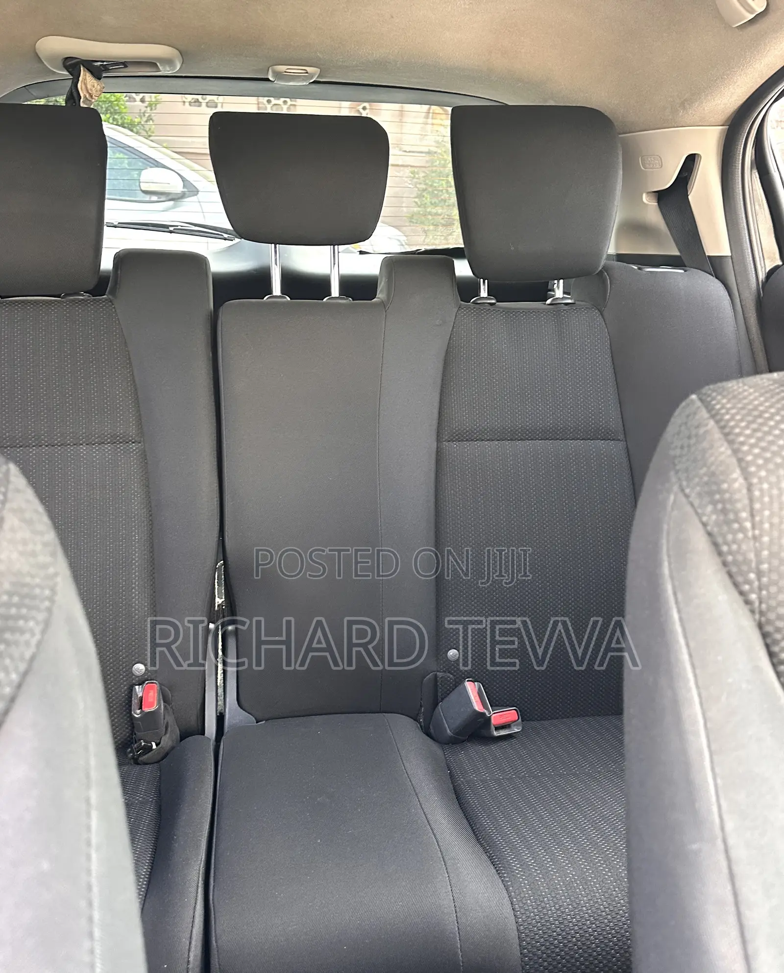 Honda HR-V EX AWD 2018 Black
