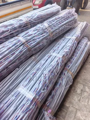 PVC Pipes for Conduit Wiring