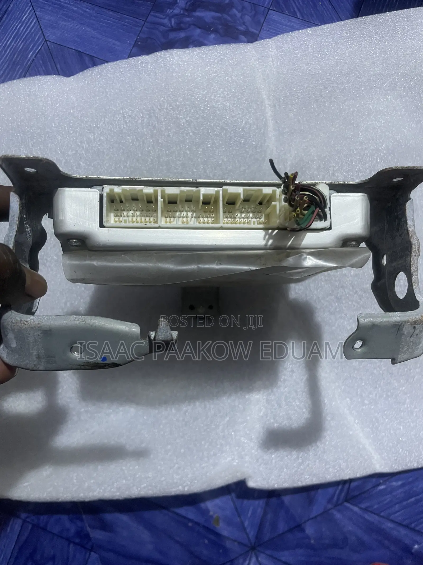Toyota Corolla Computer Engine Control