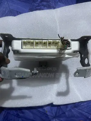 Toyota Corolla Computer Engine Control
