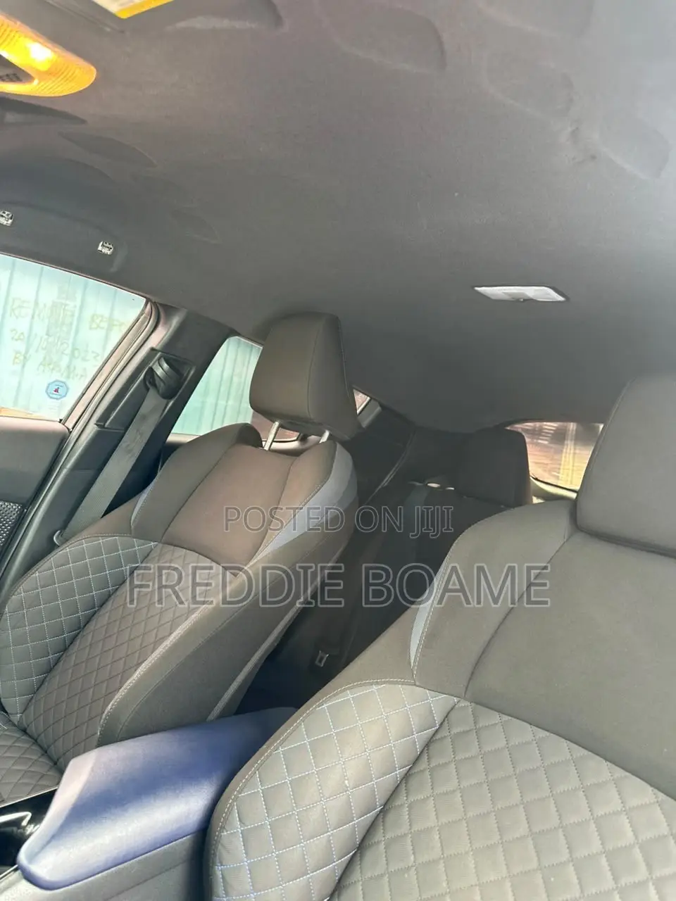 Toyota C-HR 2022 Blue