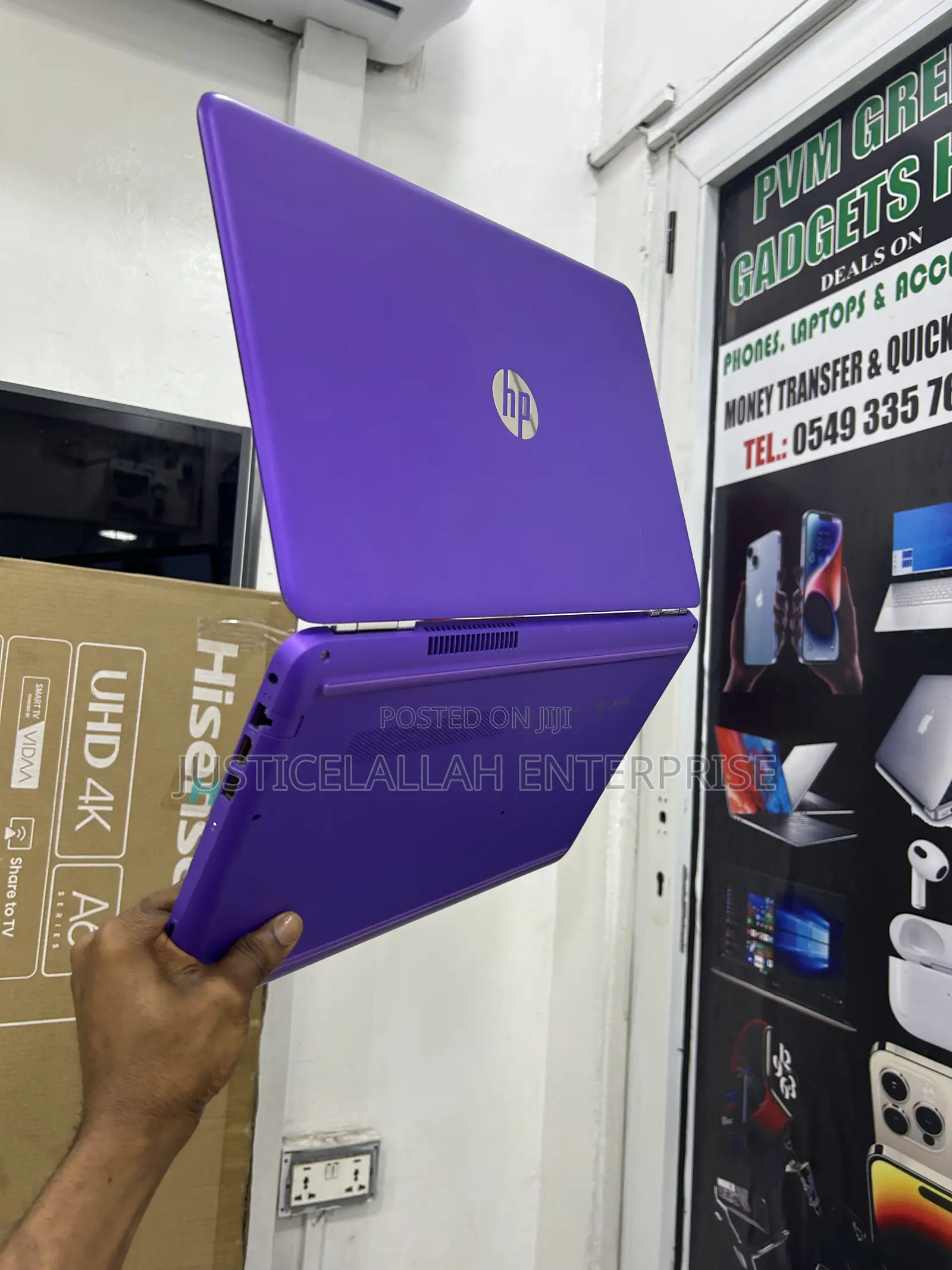 Laptop HP Pavilion 15 8GB Intel Core i3 SSD 1T
