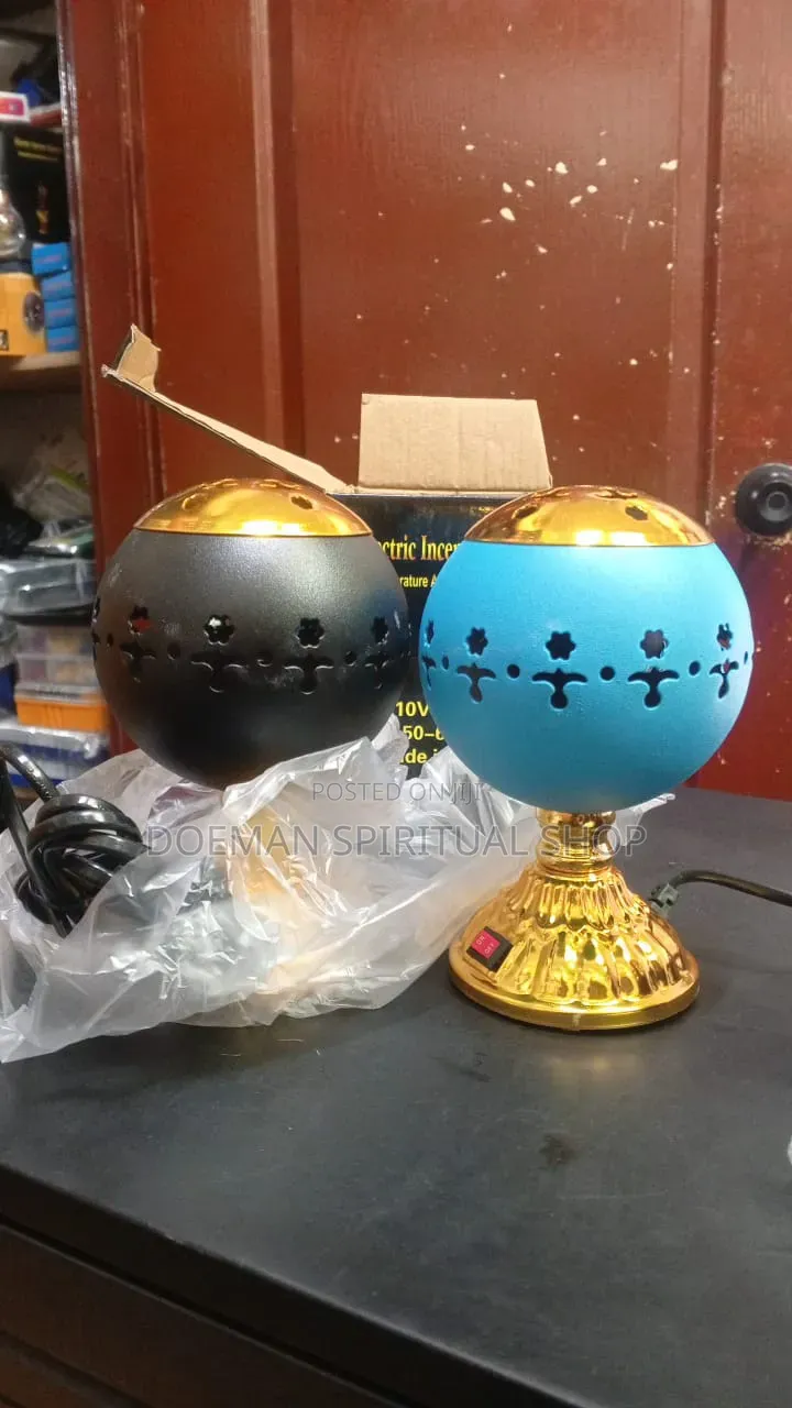 Incense Burner