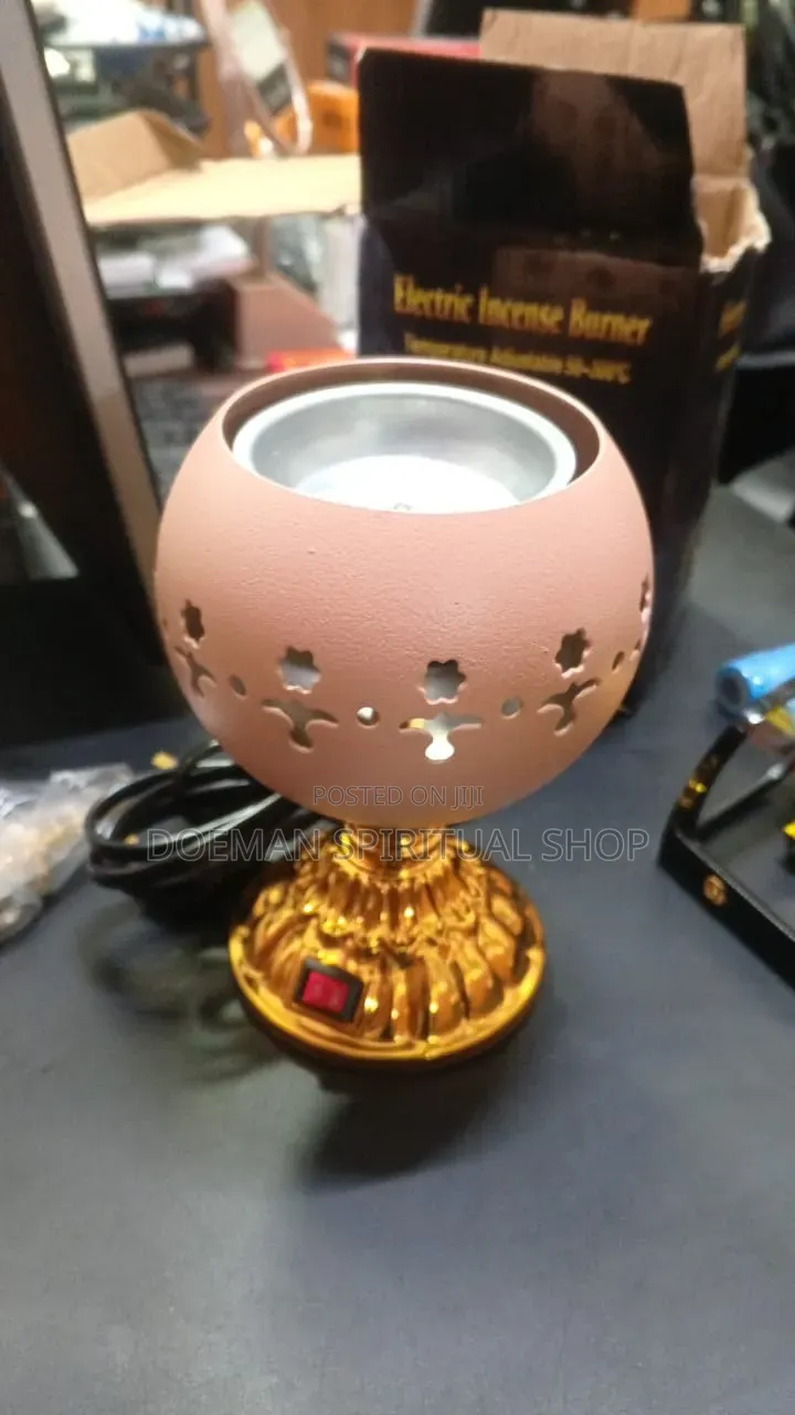 Incense Burner