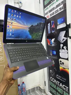 Laptop HP Pavilion 15 8GB Intel Core i3 SSD 1T