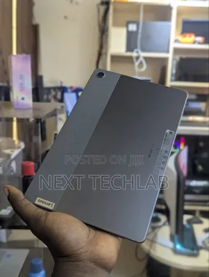 Lenovo Tab M10 Plus (3rd Gen) 128 GB Gray