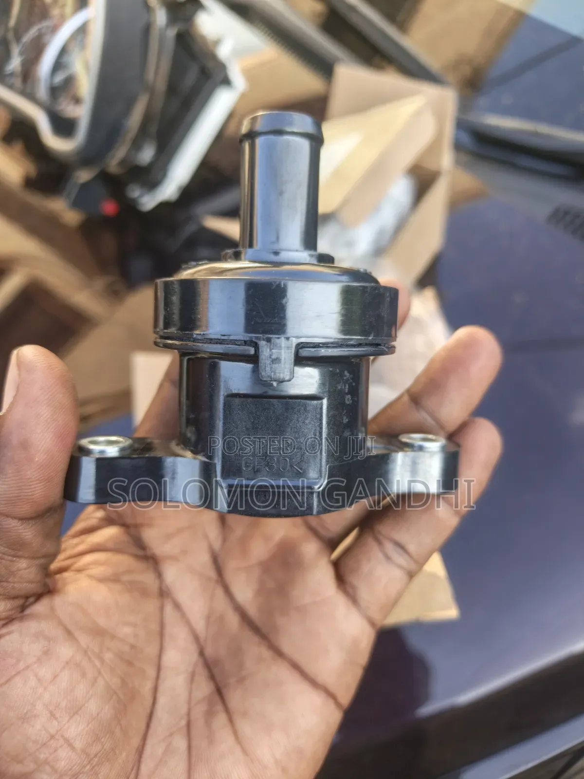 Coolant Bypass Valve Corolla 2020-2025