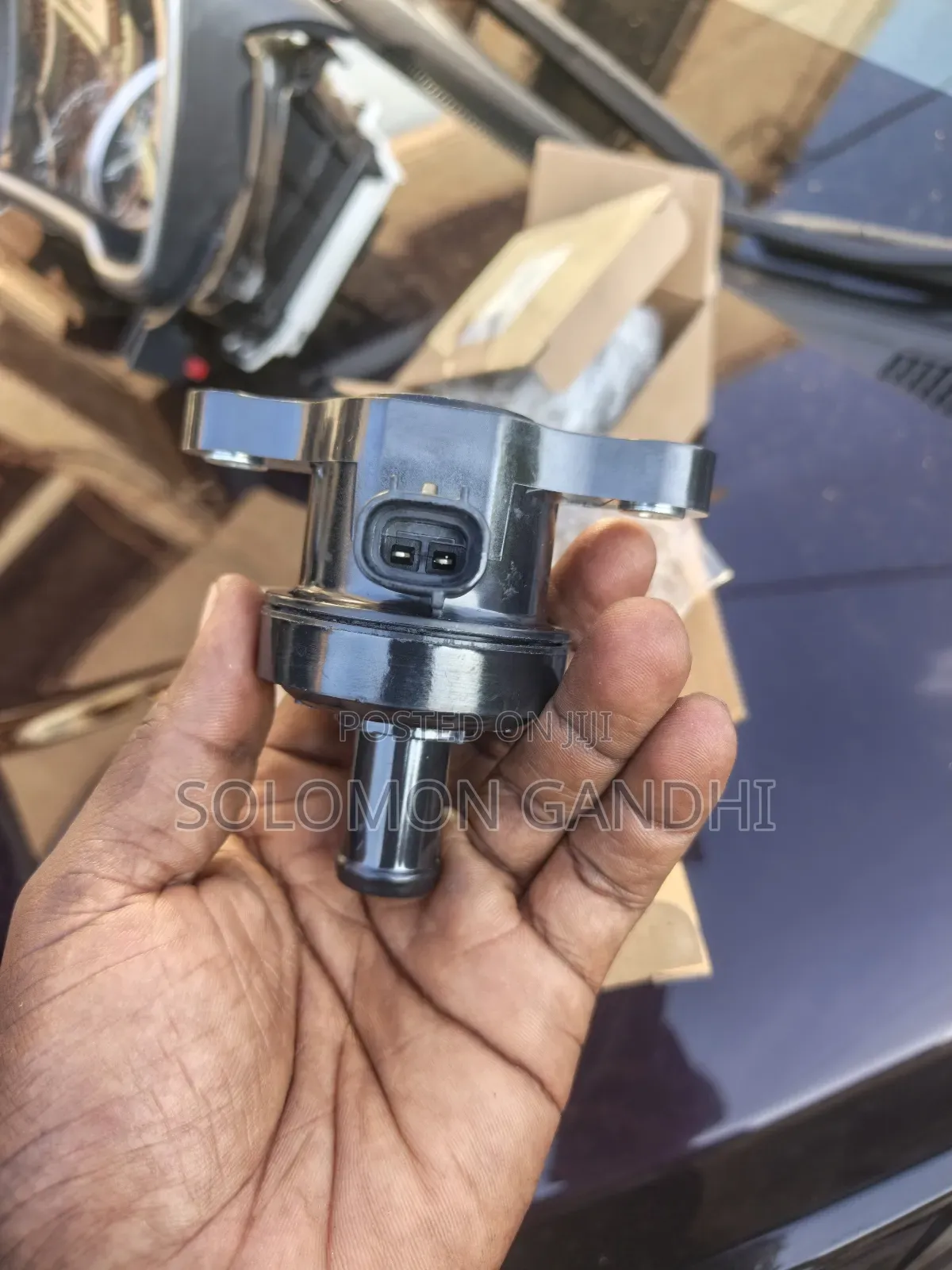 Coolant Bypass Valve Corolla 2020-2025