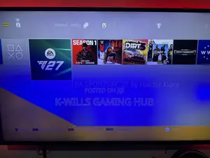 Ea Sport Fc 26 (Ps5 Ps4) Game
