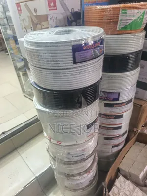 R.R Cable and Cable Metal Plus Other High Qualities of Cables
