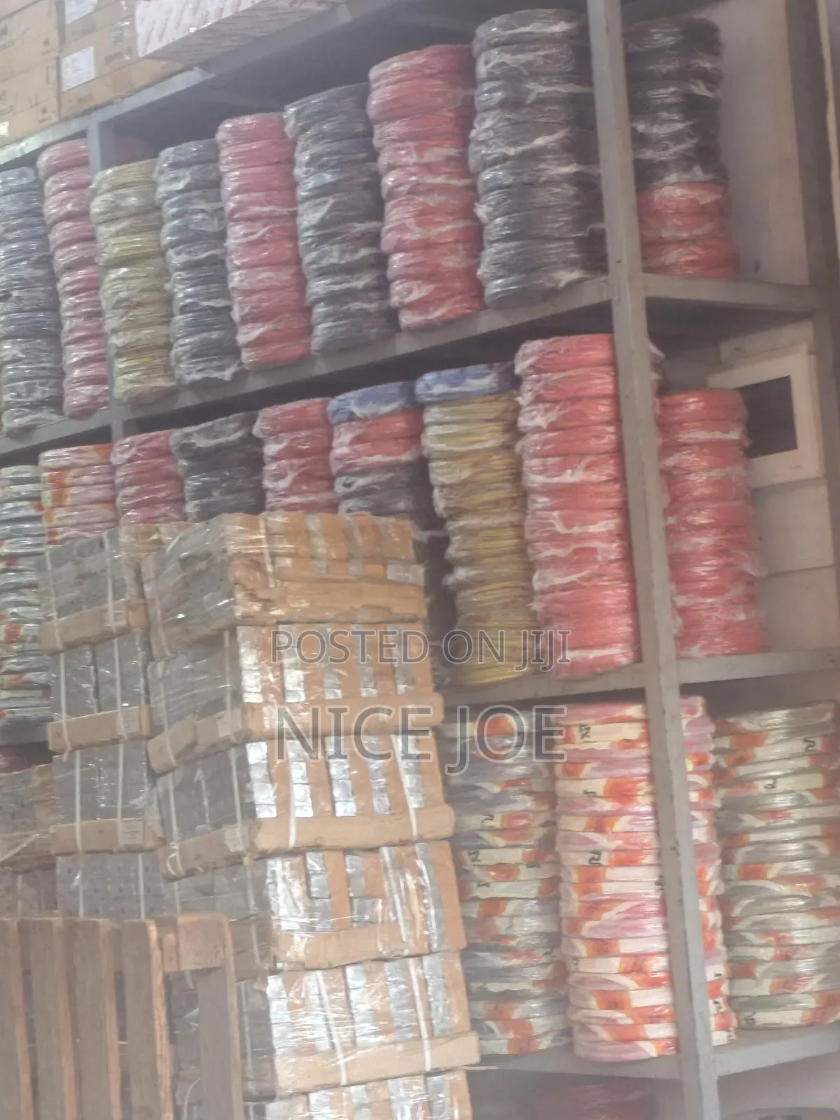 R.R Cable and Cable Metal Plus Other High Qualities of Cables