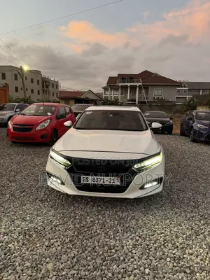 Honda Accord 2019 White