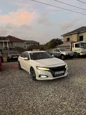 Honda Accord 2019 White