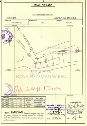 Prime Land for Sale in Ho