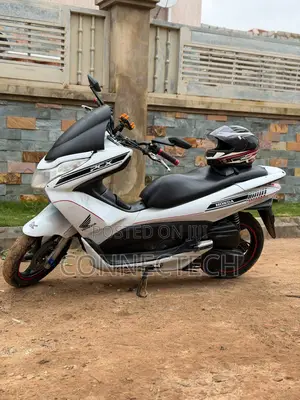 Honda 2020 White