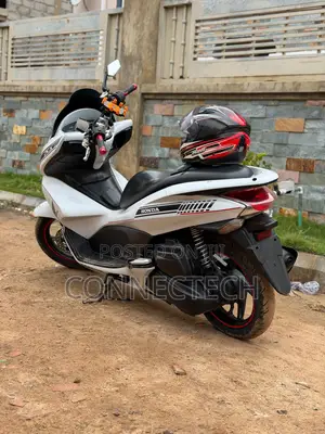 Honda 2020 White