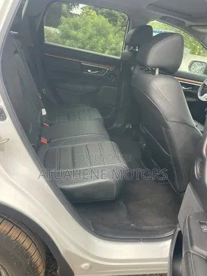 Honda CR-V 2019 White