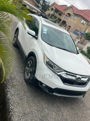 Honda CR-V 2019 White