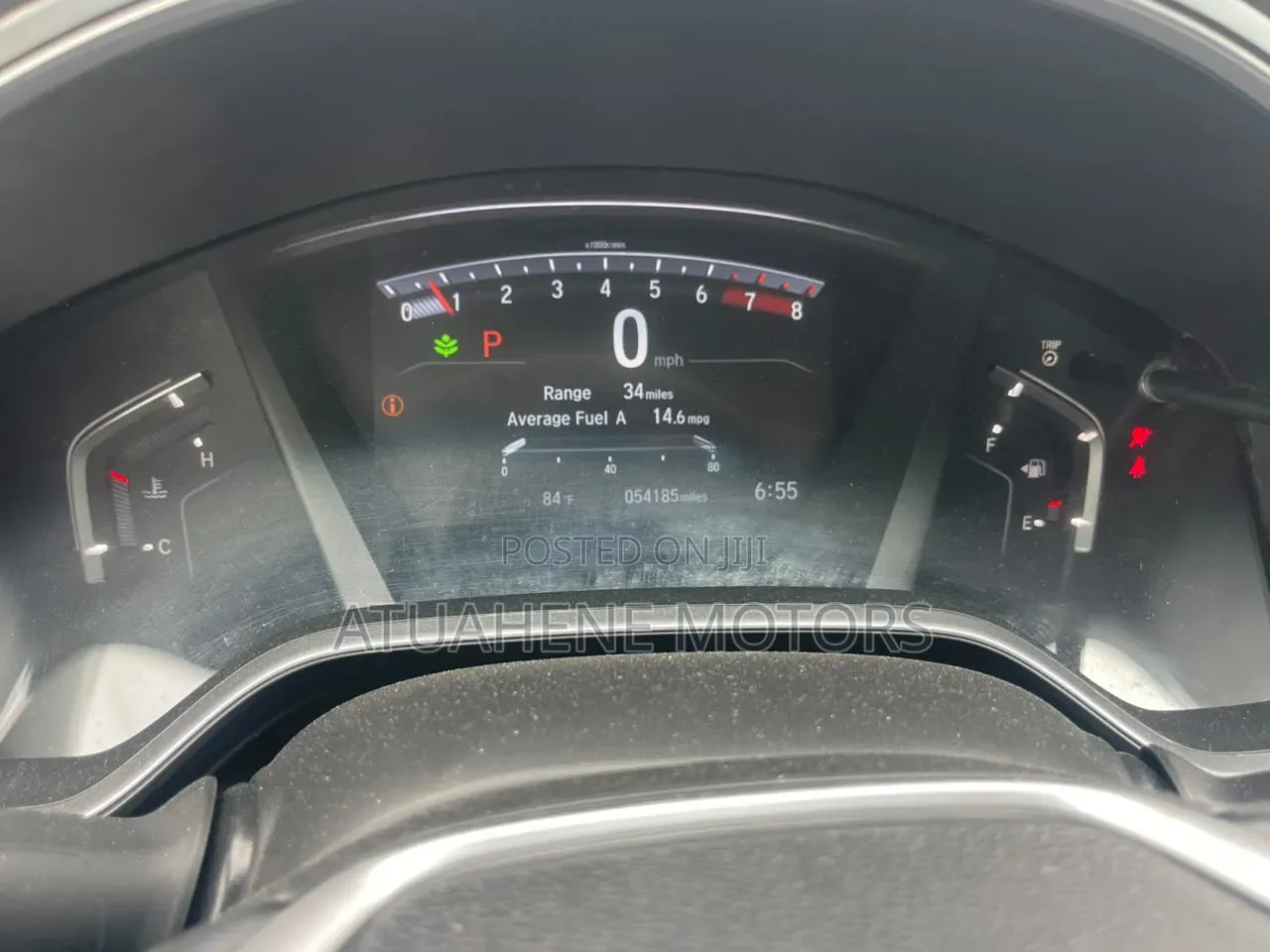 Honda CR-V 2019 White