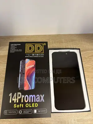 14 Promax Screen