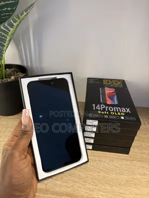 14 Promax Screen