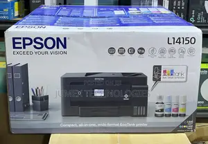 Epson Ecotank L14150 All in One A3 Printer | Scan / Copy With Wifi