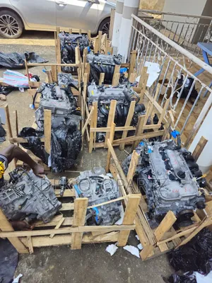 Toyota Corolla 2009 to 2017 Engine