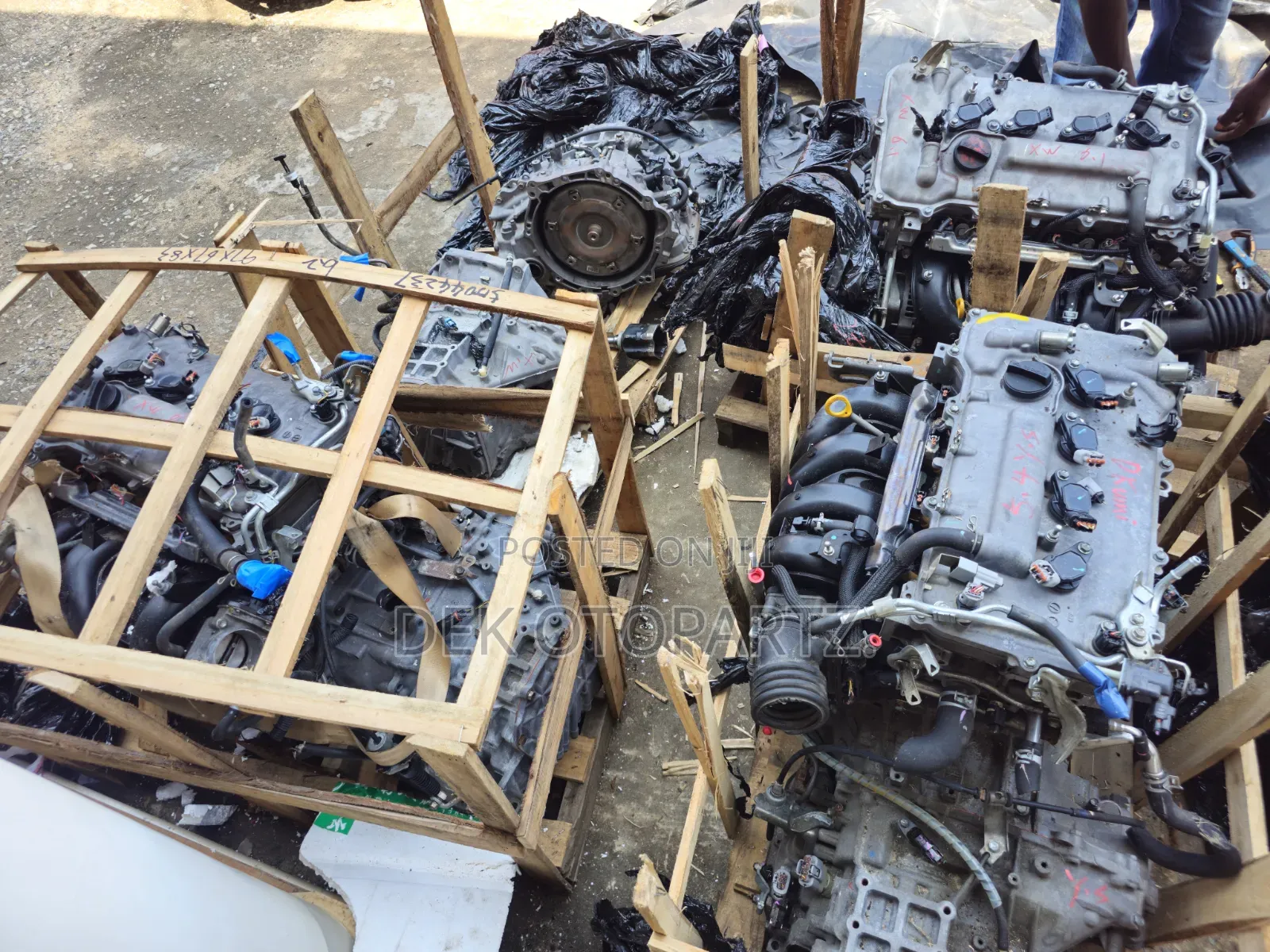 Toyota Corolla 2009 to 2017 Engine