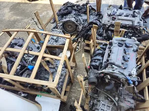 Toyota Corolla 2009 to 2017 Engine