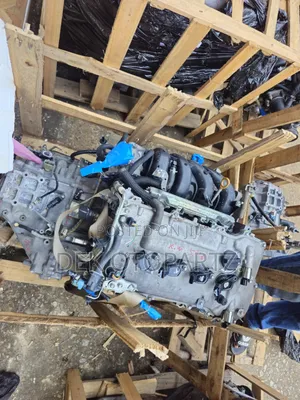 Toyota Corolla 2009 to 2017 Engine