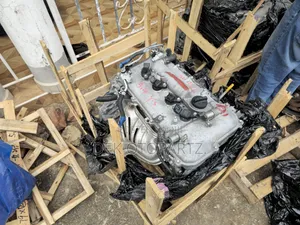 Toyota Corolla 2009 to 2017 Engine
