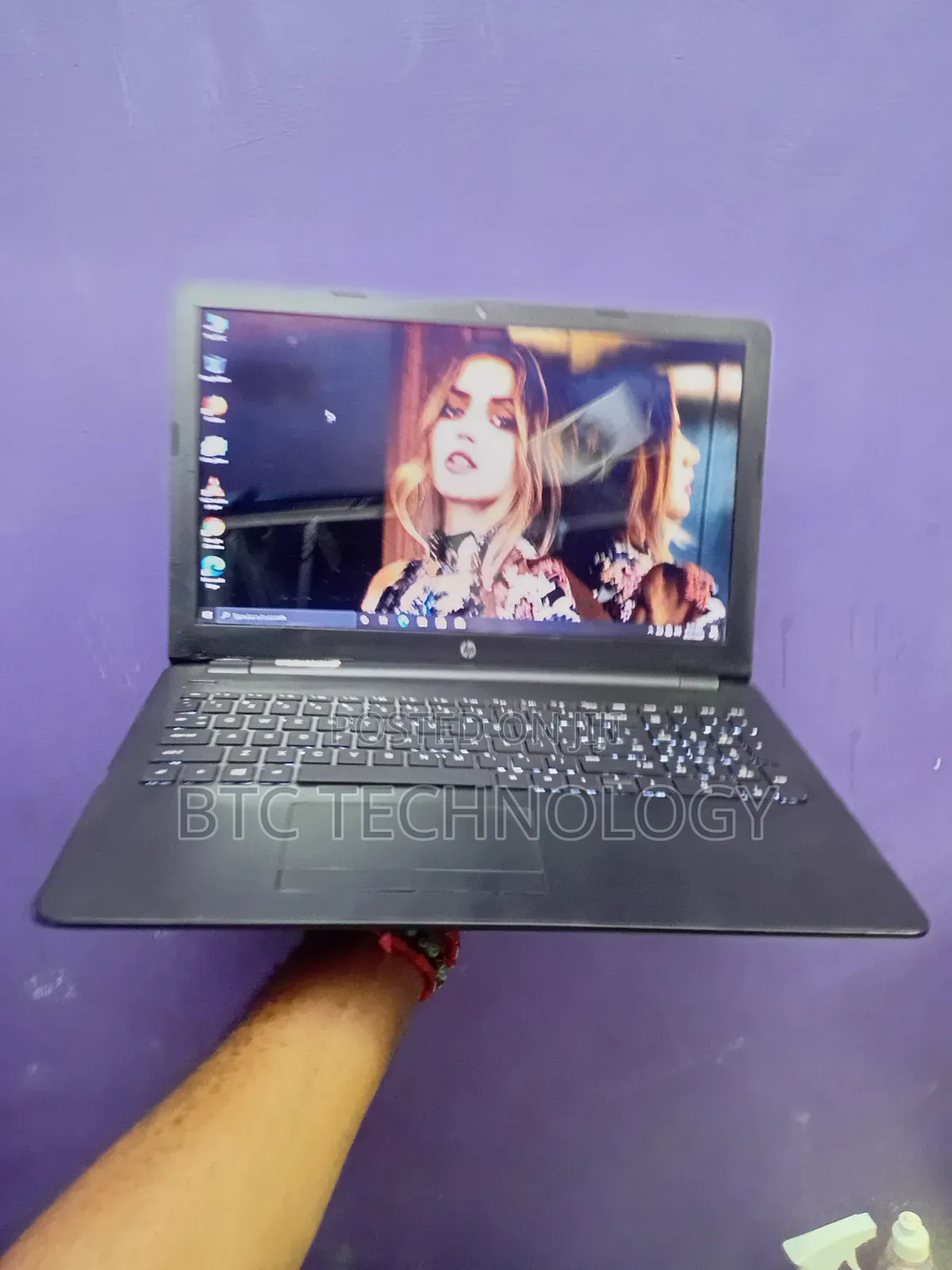 Laptop HP Pavilion 15 4GB Intel Core i3 HDD 250GB