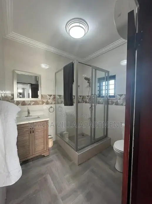 Furnished 2bdrm Apartment in Mansa Villa, Ability for rent
