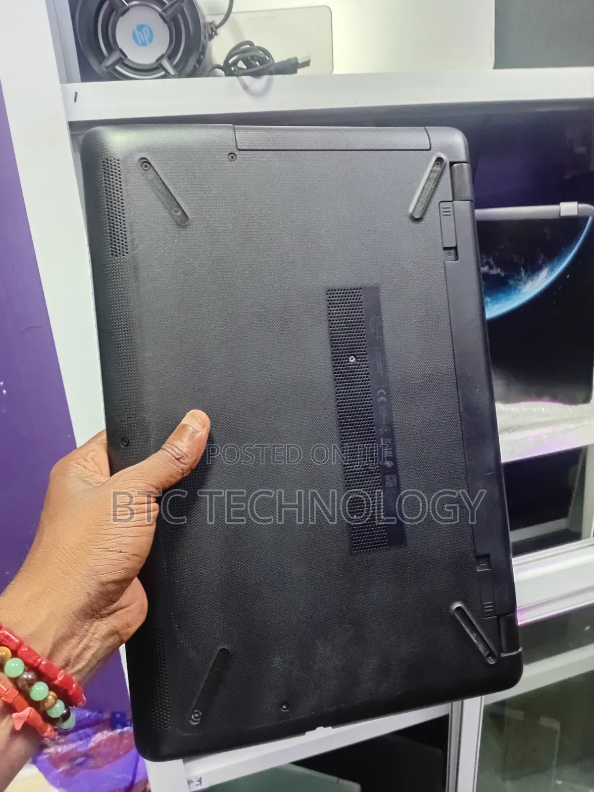 Laptop HP Pavilion 15 4GB Intel Core i3 HDD 250GB