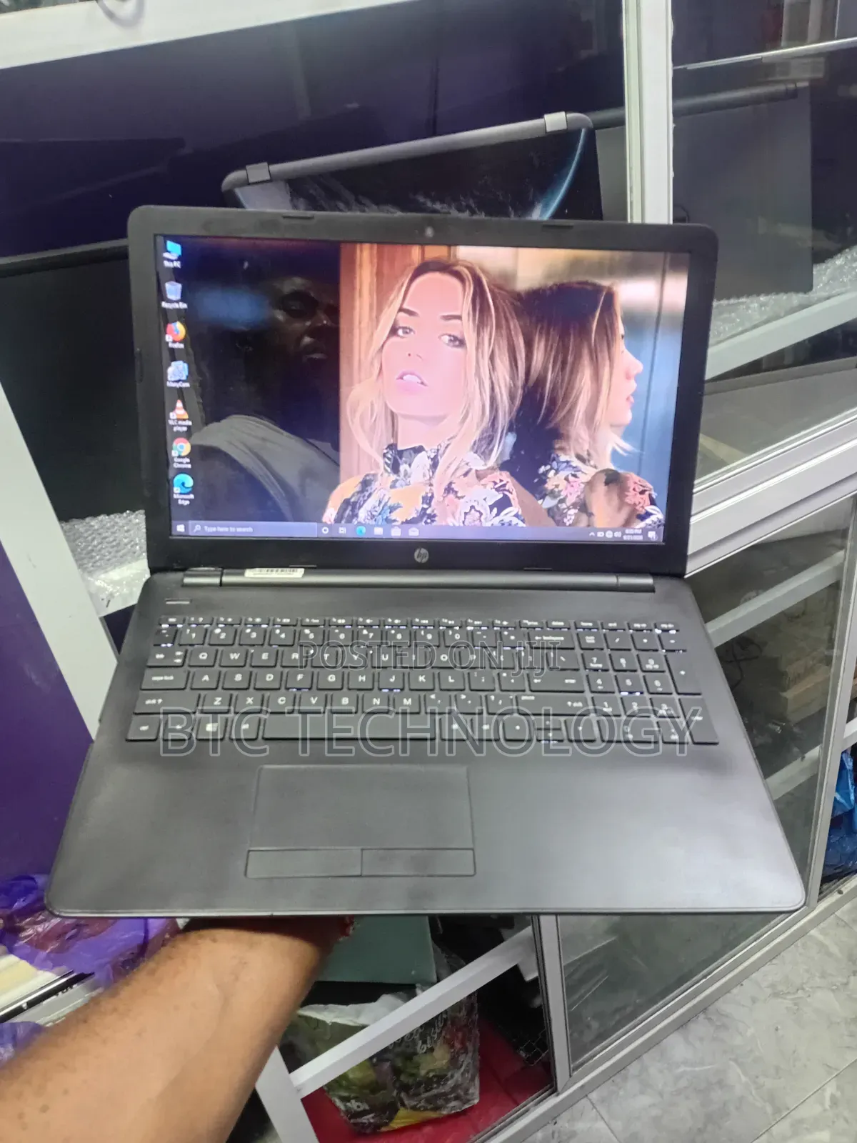 Laptop HP Pavilion 15 4GB Intel Core i3 HDD 250GB