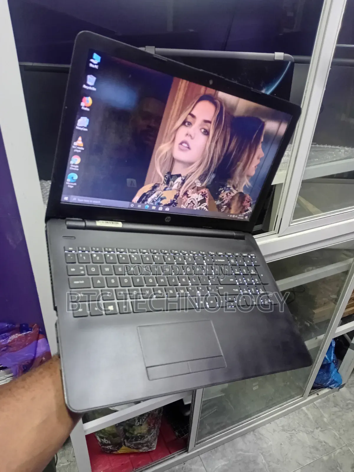 Laptop HP Pavilion 15 4GB Intel Core i3 HDD 250GB