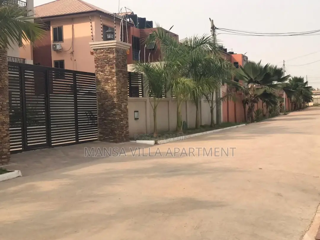 Furnished 2bdrm Apartment in Mansa Villa, Ability for rent
